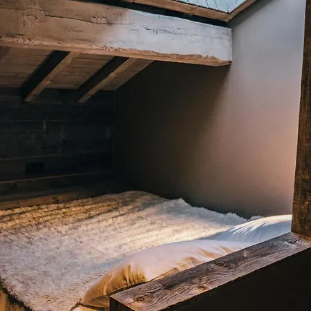 Chalet Camillou La Plagne