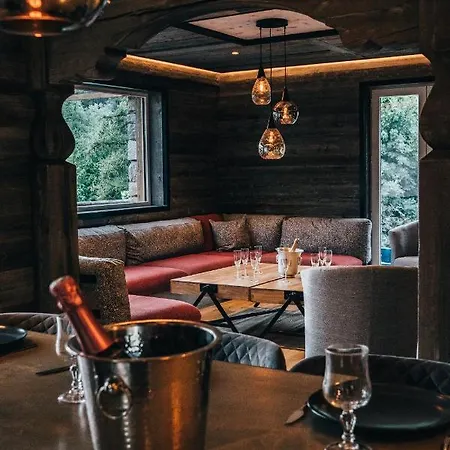 Chalet Camillou